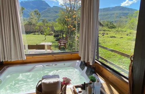 Cabanas Jardim dos Canyons - Foto 27