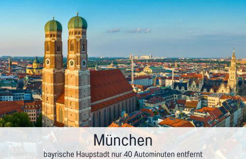 Möbliert Wohnen Munich Airport Business Park - Foto 24