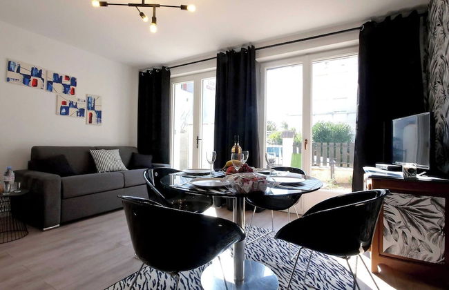 Amazing Duplex With Sauna 1br/4p in the Heart of the City of Orly - Foto 21