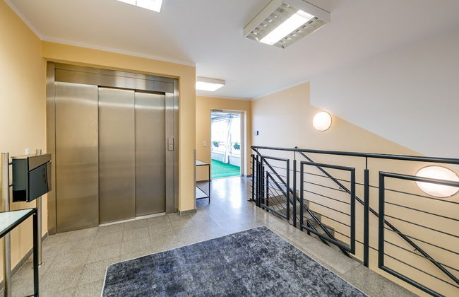 Aparthotel Alma Bonn - Foto 27