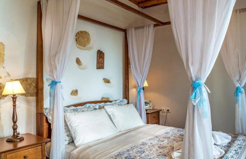 Villa Myrina with Sea View BY APOKORONAS-VILLAS - Foto 44