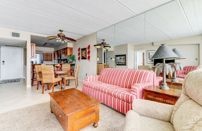 Surfside Condo 503 by Vtrips - Foto 14