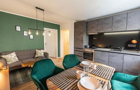 Arbio I Cozy Apartment Augsburg-Göggingen - Foto 1