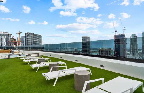 Miami Skyline 1BR Sleeps 4 with Elite Amenities - Foto 29