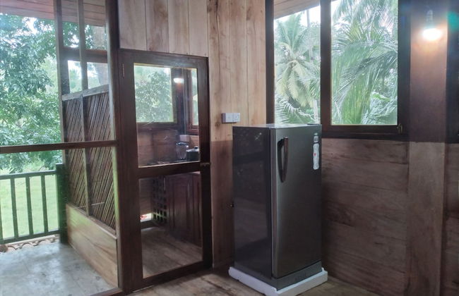 Green Herbal Ayurvedic Eco-Chalets - Foto 12