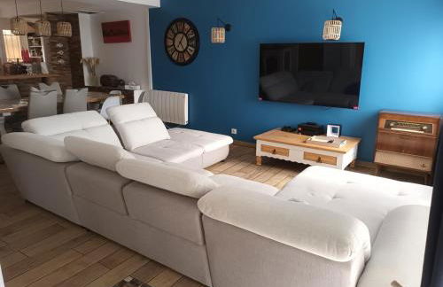 Maison face à l'océan classé 3 étoiles - Foto 22