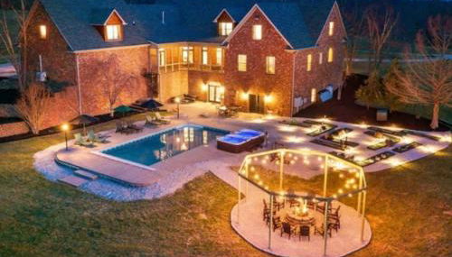 Heated Pool, Hot Tub, Mini Golf, Theater-Sleeps 28 - Foto 2