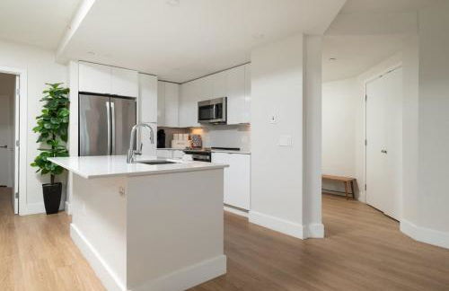 Central 2BR Condo in Downtown Boston & T-Station - Foto 21