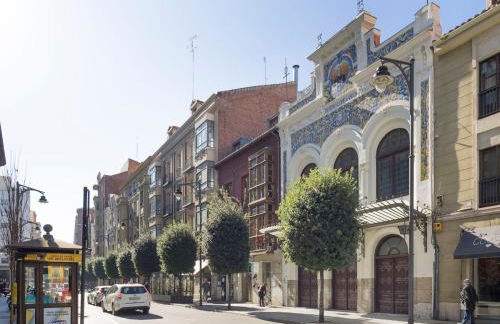Claustro Las Francesas siglo XV - Foto 50