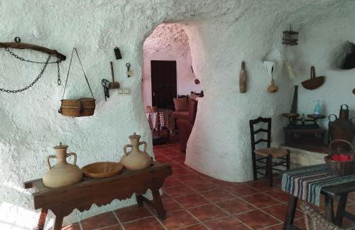 Casa Rural Cueva El Sauce - Foto 5