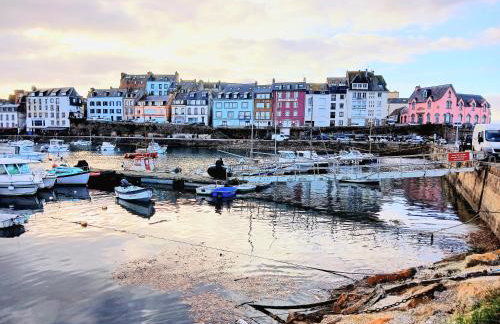 Loft avec jardin au bord de l'eau au rdc d'une ancienne école - Foto 3