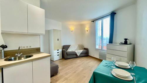 L escapade Houilles 15 min de Paris - Foto 2