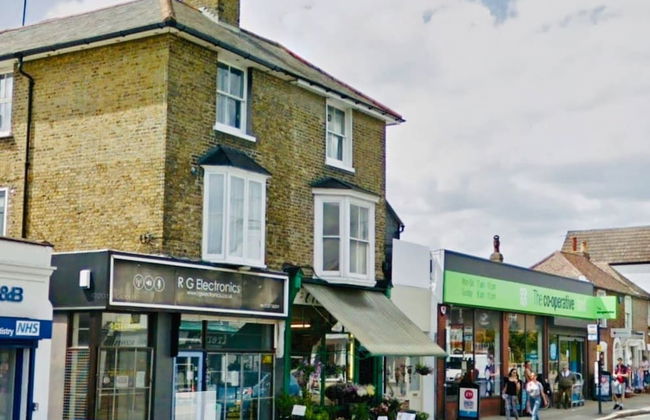 The Studio - Oxford Street Whitstable - Foto 1