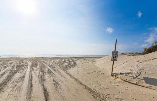 The Beach House Bolivar Peninsula Family Getaway - Foto 32