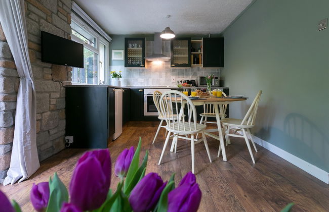 The Artist's Cottage near St. Ives - Foto 63