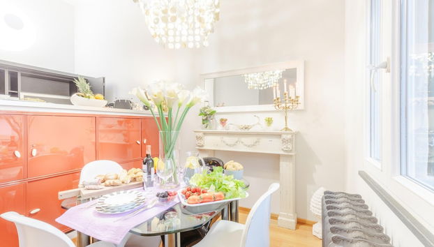 Casa Elo in Lucca With 1 Bedrooms and 1 Bathrooms - Foto 5, Habitación