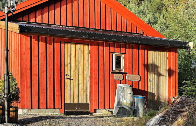 5 Person Holiday Home in Vagland - Photo 55