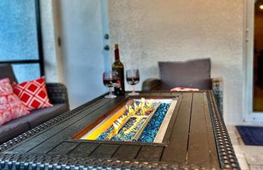 Cape House - 4 BR - Pool - Fire Pit - Private Backyard - Foto 6