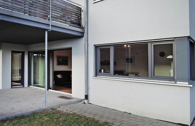Modern Flat in Messstetten Town - Foto 14