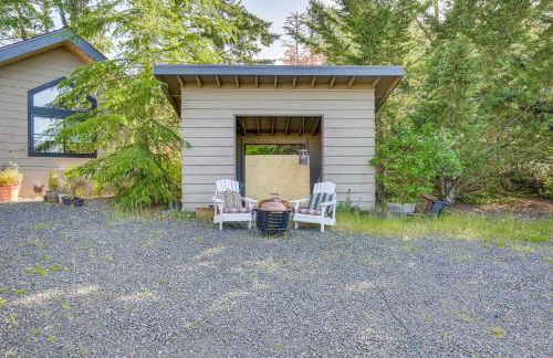 Fire Pit Tranquil Country Retreat 15 Mi to Eugene - Foto 21