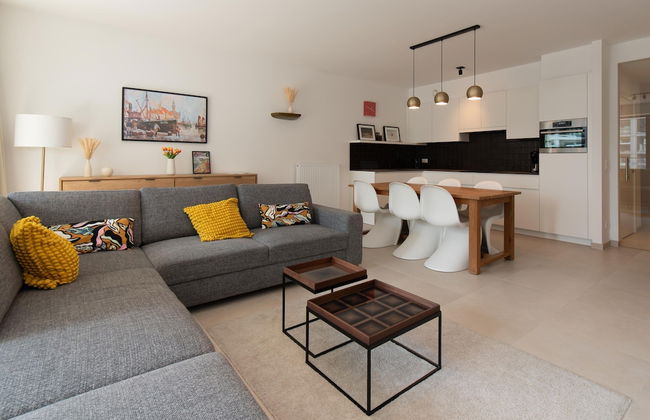 Apartment in Ostend With Sea Views - Foto 15