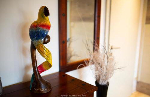 Große & voll ausgestattete Apartments, Studios, Doppelzimmer, Workspace, Parkplatz, Netflix, Prime & schnelles Wifi in ruhiger Lage mit Garten - Foto 58