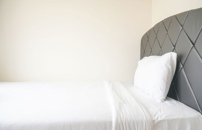 Comfortable And Homey 2Br Belmont Residence Puri Apartment - Foto 8