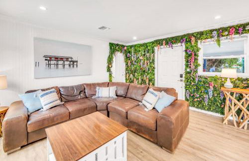 Heated Pool Las Olas Victoria Park Near Beach Escapism at its finest Mermaid Key - Foto 11