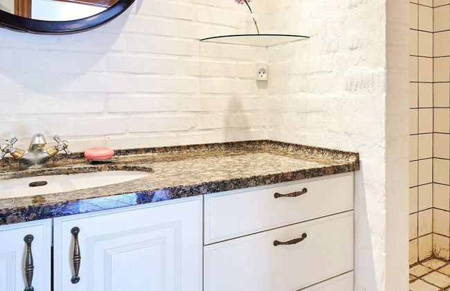 8 Person Holiday Home in Ostermarie - Foto 19