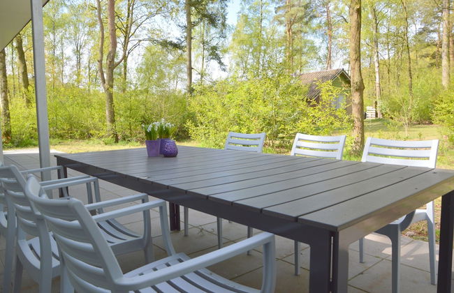 Inviting Holiday Home in Stramproy With Terrace - Photo 15