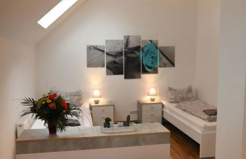 Ferienwohnung am Herzplatz - Foto 56