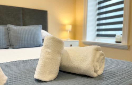 Burlington Mansions - FREE ALLOCATED PARKING - 8 mins walk to the beach - Gym - Pool Table - Brought to you by Coastline Retreats - Photo 11