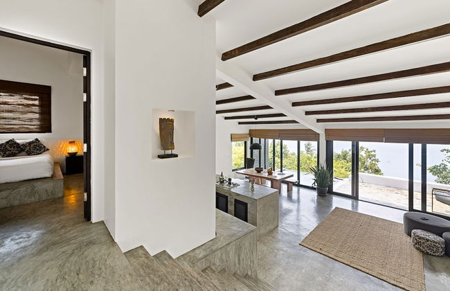 Lunar Villas Koh Tao - Luxury Pool Villa - Foto 28