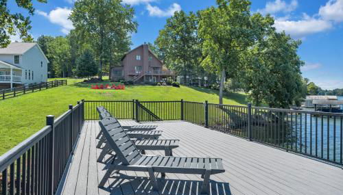 Pine Knob Point - Lakehouse w/ Private Dock - Foto 3