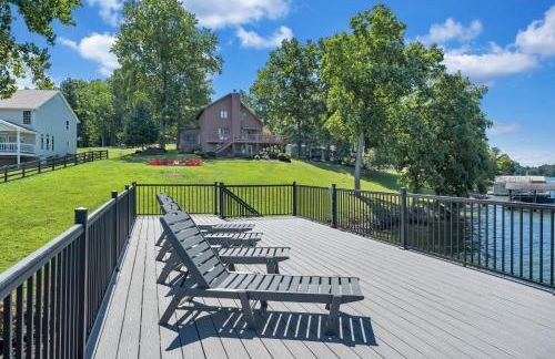 Pine Knob Point - Lakehouse w/ Private Dock - Foto 3