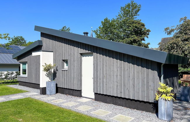 Modern Villa With Terrace and Garden in Dirkshorn - Foto 26