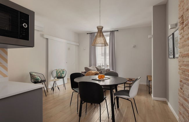 Apartamentos Líbere Valencia Jardín Botánico - Foto 39