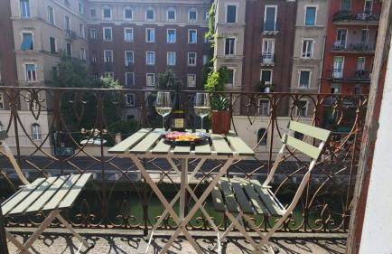Navigli Darsena - Luxury Apartment with balcony - Foto 23