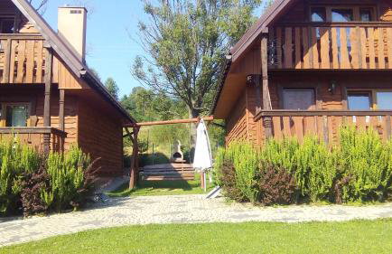 Całoroczne Domki "Stokrotka" - Foto 72