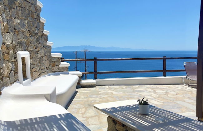 Mykonos Dot - The Villas - Foto 49