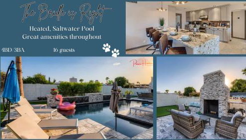 The Bridle is Right - *Heated Saltwater Pool* - Foto 2