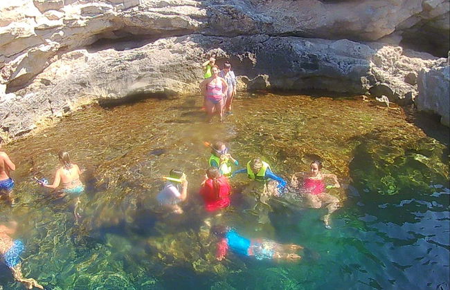 Caiaque e snorkel em Binibeca - Foto 4