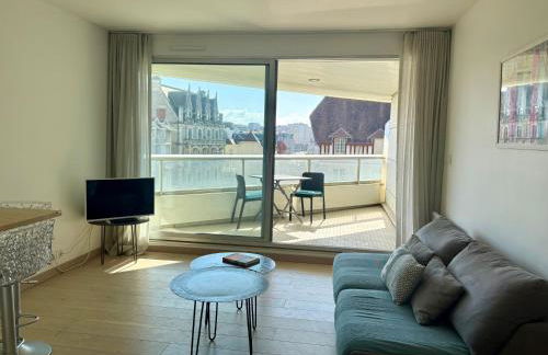 Mira Marvel - WIFI - Climatisation - 100m plage - Foto 13