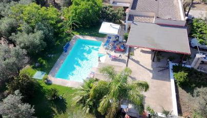 Villa Luisa villa con piscina e Vasca Idromassaggio vicino Otranto - Foto 2