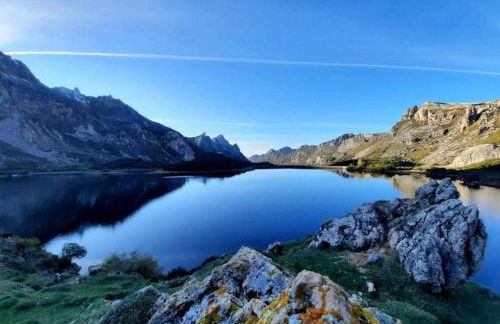 Apartamentos Rurales La Laguna Somiedo - Foto 37