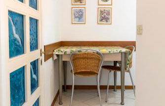 N164 - Numana, bilocale con meravigliosa vista mare - Foto 7