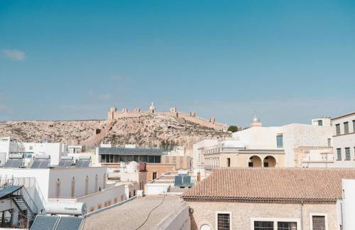 2BR Apartment with Free Parking in Almería City Center - Air Conditioning - Foto 33