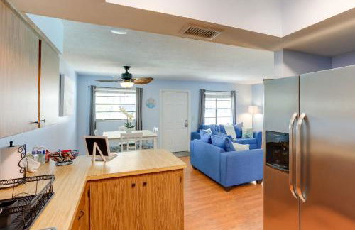 Idyllic Fort Pierce Retreat - Walk to Beach! - Foto 13