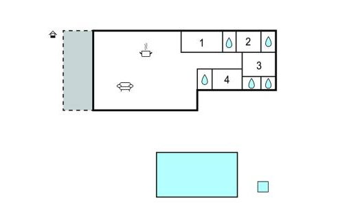 Awesome Home In Mali Vareski - Foto 44