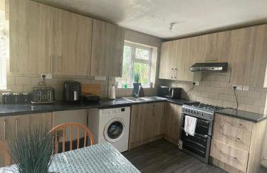 The Stayover Spot Wigston Escape - Foto 27